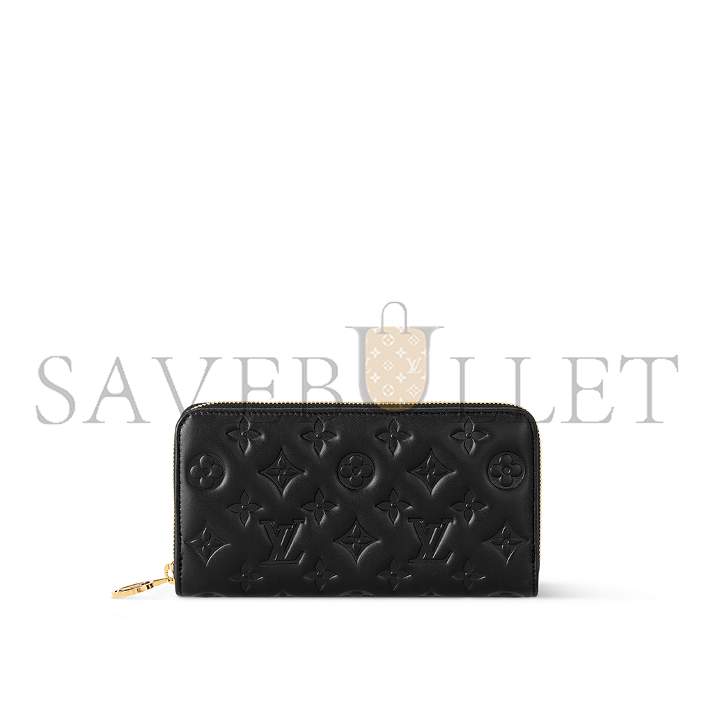 LOUIS VUITTON ZIPPY WALLET M81510 (19.5*10.5*2.5cm) LOUIS VUITTON ZIPPY WALLET M81510 (19.5*10.5*2.5cm)